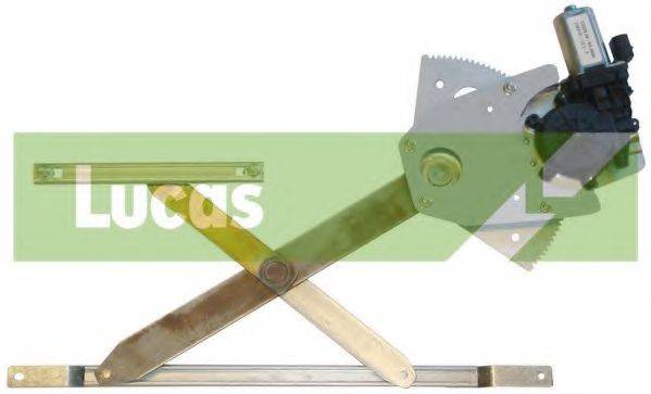 LUCAS ELECTRICAL WRL1255R Підйомний пристрій для вікон