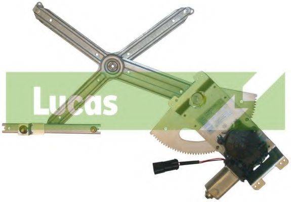 LUCAS ELECTRICAL WRL1308R Підйомний пристрій для вікон