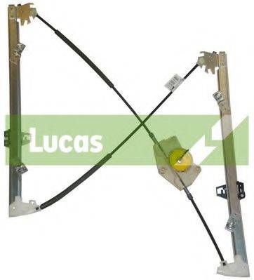 LUCAS ELECTRICAL WRL2022R Підйомний пристрій для вікон