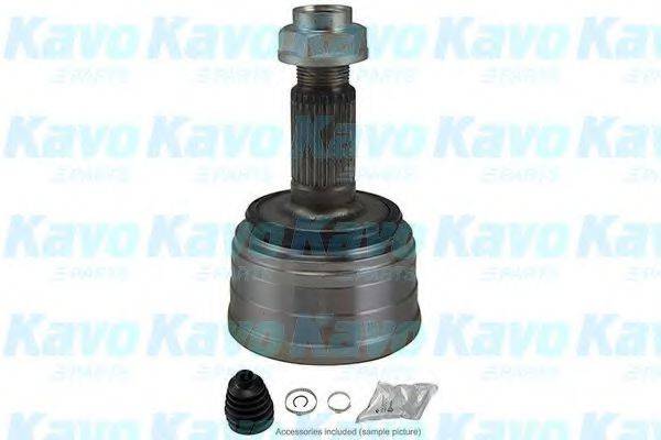 KAVO PARTS CV2021 Шарнірний комплект, приводний вал