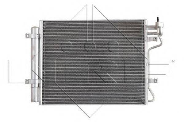 NRF 350020 Конденсатор, кондиціонер