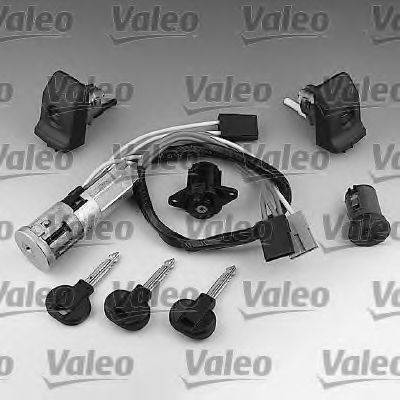 VALEO 252103 Комплект циліндра замка