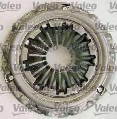VALEO 834050 Комплект зчеплення