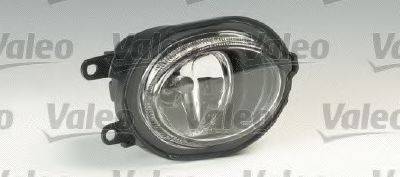 VALEO 088197 Протитуманна фара