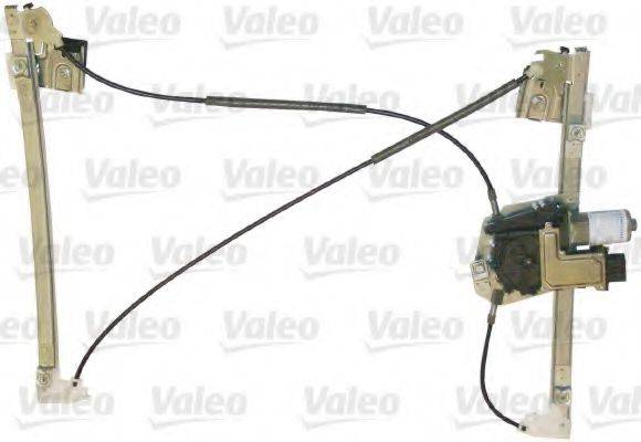 VALEO 850400 Підйомний пристрій для вікон