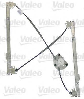 VALEO 850648 Підйомний пристрій для вікон
