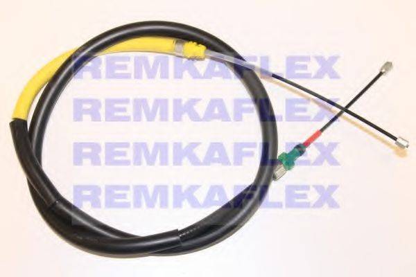 REMKAFLEX 421610 Трос, стоянкова гальмівна система