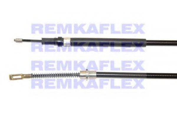 REMKAFLEX 441400 Трос, стоянкова гальмівна система
