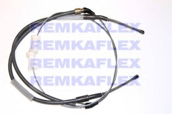 REMKAFLEX 521040 Трос, стоянкова гальмівна система