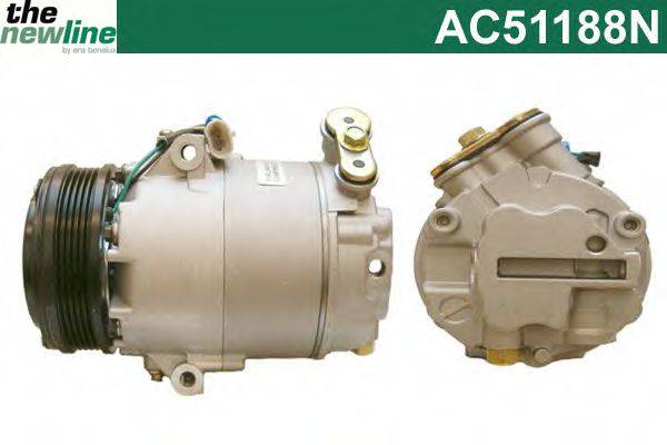 ERA BENELUX AC51188N Компресор, кондиціонер