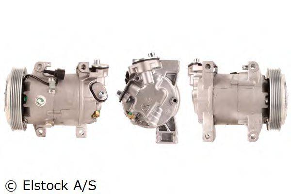 ELSTOCK 510225 Компресор, кондиціонер