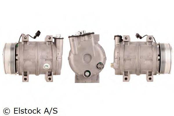 ELSTOCK 510314 Компресор, кондиціонер