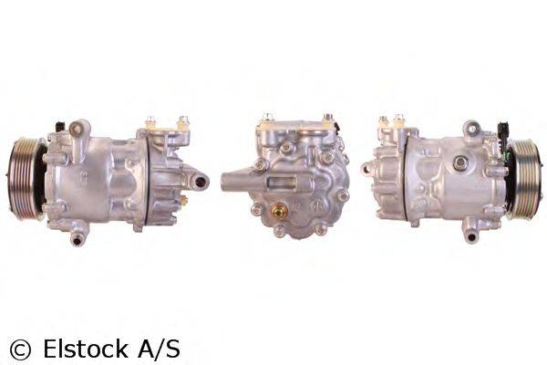 ELSTOCK 510947 Компресор, кондиціонер