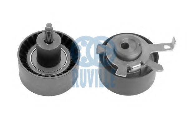 RUVILLE 5522750 Комплект роликів, зубчастий ремінь