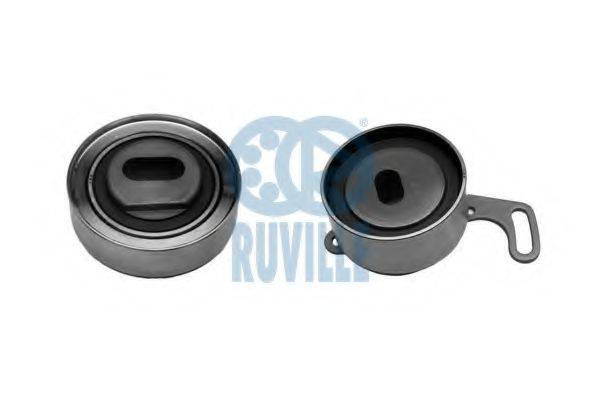 RUVILLE 5740651 Комплект роликів, зубчастий ремінь
