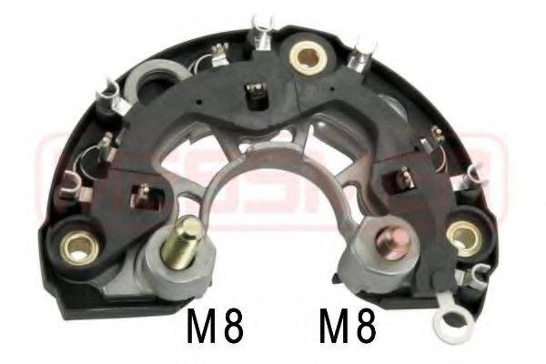 ERA 216189 Випрямляч, генератор