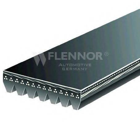 FLENNOR 7PK1605 Полікліновий ремінь