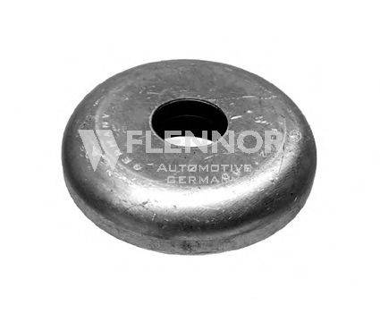 FLENNOR FL2908J Підшипник кочення, опора стійки амортизатора