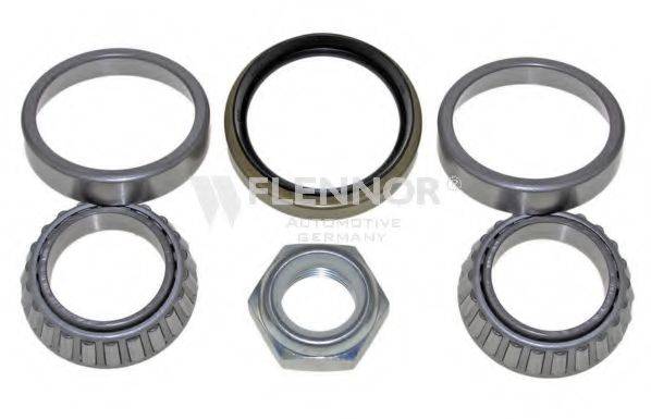 FLENNOR FR390133 Комплект підшипника маточини колеса
