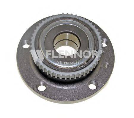 FLENNOR FR691258 Комплект підшипника маточини колеса