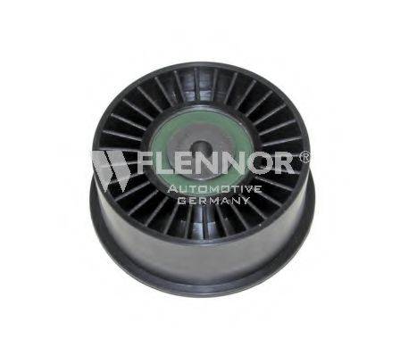 FLENNOR FU15492 Паразитний / Ведучий ролик, зубчастий ремінь
