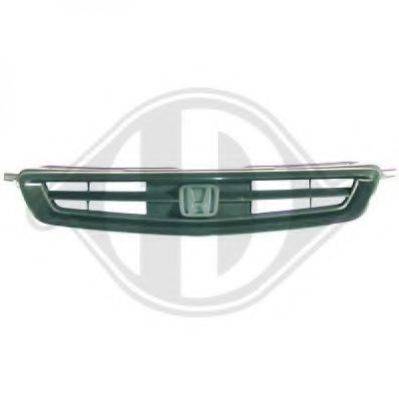DIEDERICHS 5206240 решітка радіатора