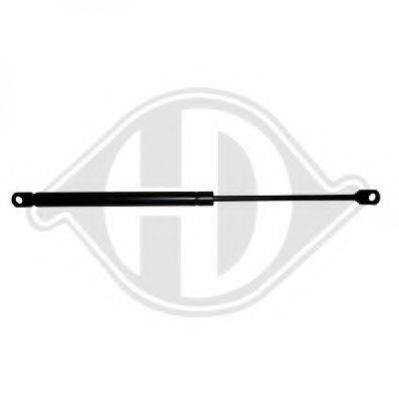 DIEDERICHS 9145400 Газова пружина, кришка багажника