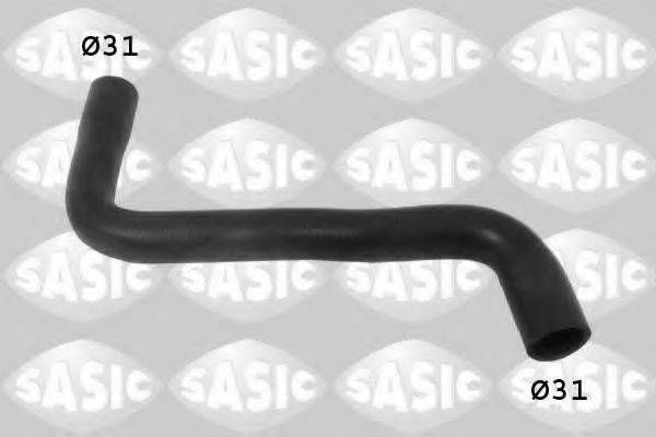 SASIC 3404028 Шланг радіатора