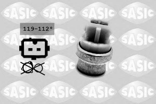 SASIC 3806017 Термивимикач, вентилятор радіатора