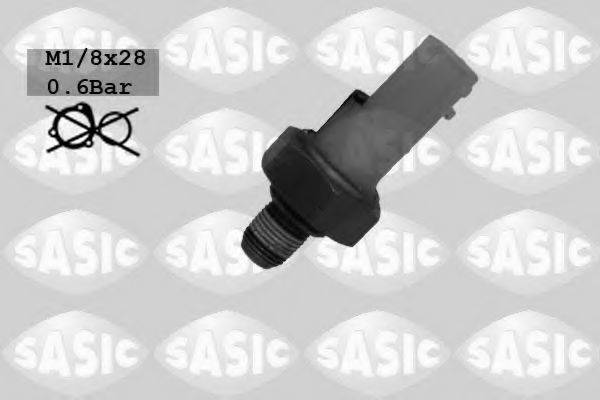 SASIC 3704003 Датчик тиску масла