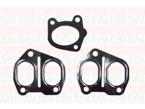 FAI AUTOPARTS EM867 Комплект прокладок, випускний колектор