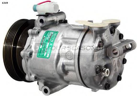 STANDARD F458720 Компресор, кондиціонер