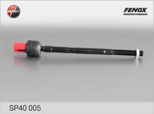 FENOX SP40005 Осьовий шарнір, рульова тяга