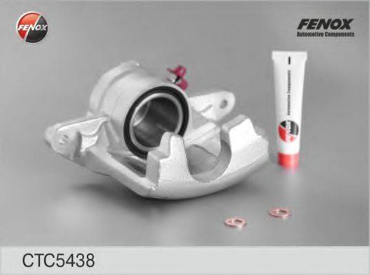 FENOX CTC5438 Комплект корпусу скоби гальма