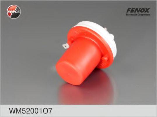 FENOX WM52001O7 Водяний насос, система очищення вікон