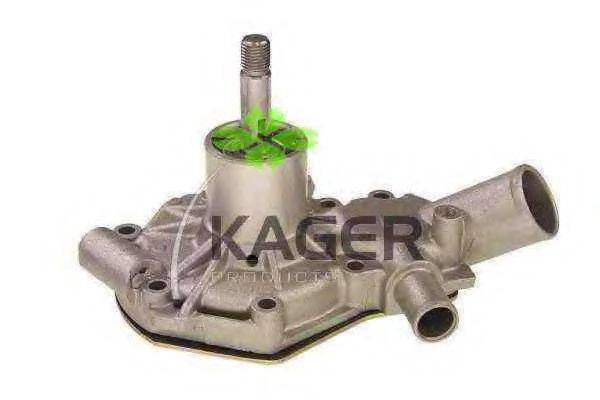 KAGER 330019 Водяний насос