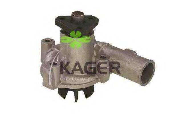 KAGER 330035 Водяний насос