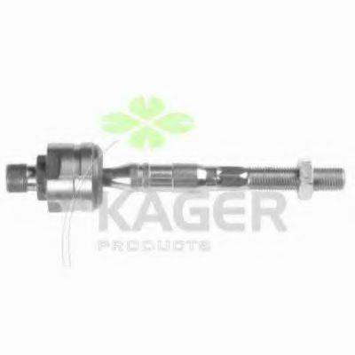 KAGER 410470 Осьовий шарнір, рульова тяга