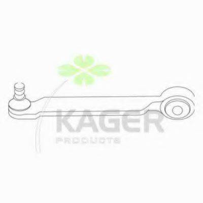 KAGER 870940 Тяга/стійка, підвіска колеса