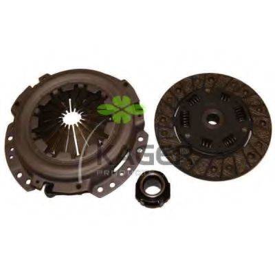 KAGER 160056 Комплект зчеплення