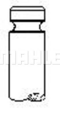 MAHLE ORIGINAL VE0140039 Випускний клапан
