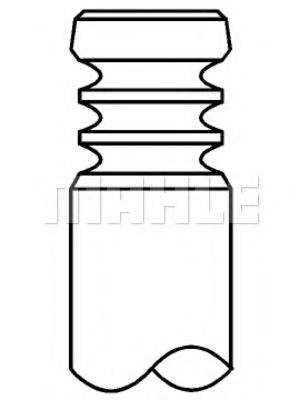 MAHLE ORIGINAL 081VA31403000 Випускний клапан