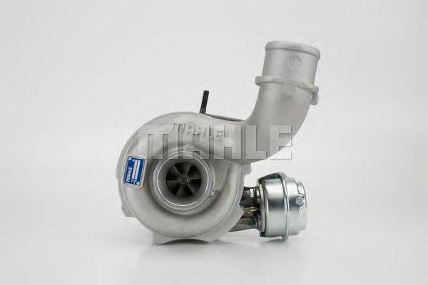 MAHLE ORIGINAL 021TC15192000 Компресор наддув