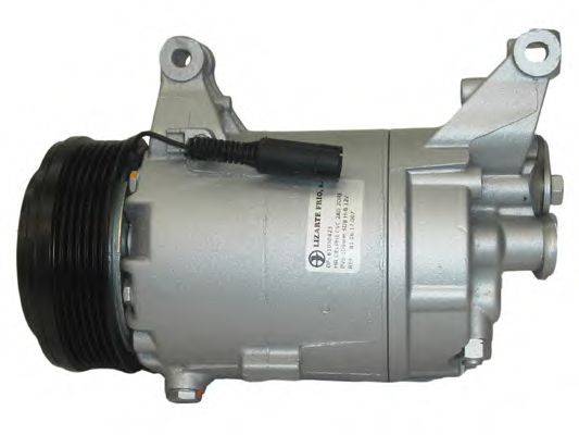 LIZARTE 810617007 Компресор, кондиціонер