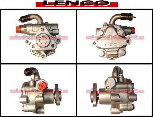 LENCO SP3242 Гідравлічний насос, кермо