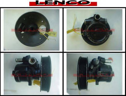 LENCO SP3131 Гідравлічний насос, кермо
