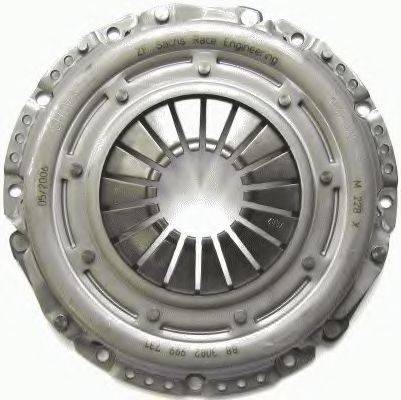 SACHS (ZF SRE) 883082999731 натискний диск зчеплення
