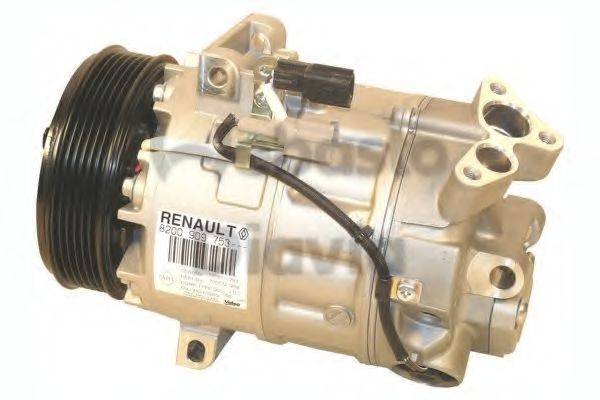 WEBASTO 82D0155877A Компресор, кондиціонер