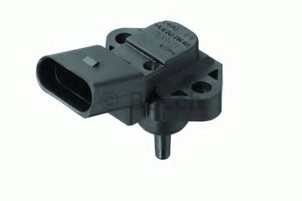 BOSCH 0261230011 Датчик, тиск у впускному газопроводі
