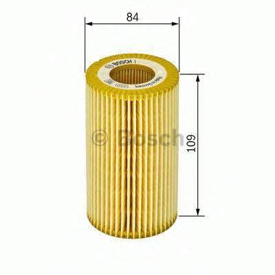 BOSCH F026407102 Масляний фільтр